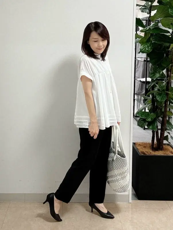 23区 S 宇井 コーディネート画像