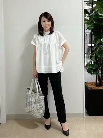 23区 S 宇井 コーディネート画像