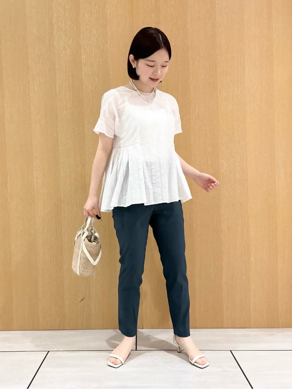 23区 S 松浦 コーディネート画像