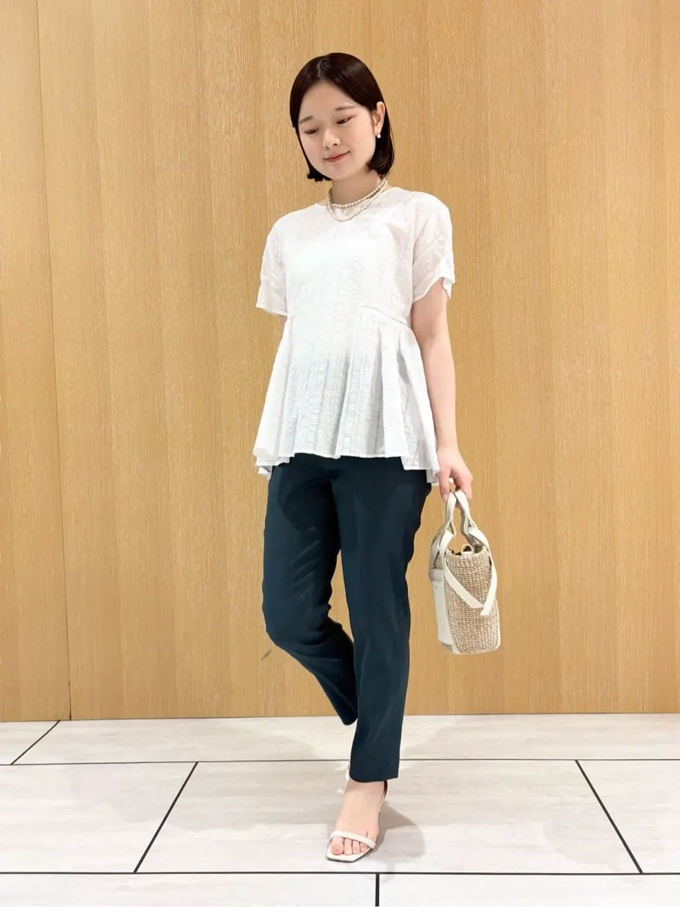 23区 S 松浦 コーディネート画像