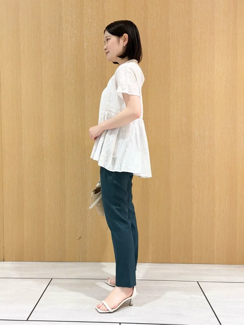 23区 S 松浦 コーディネート画像