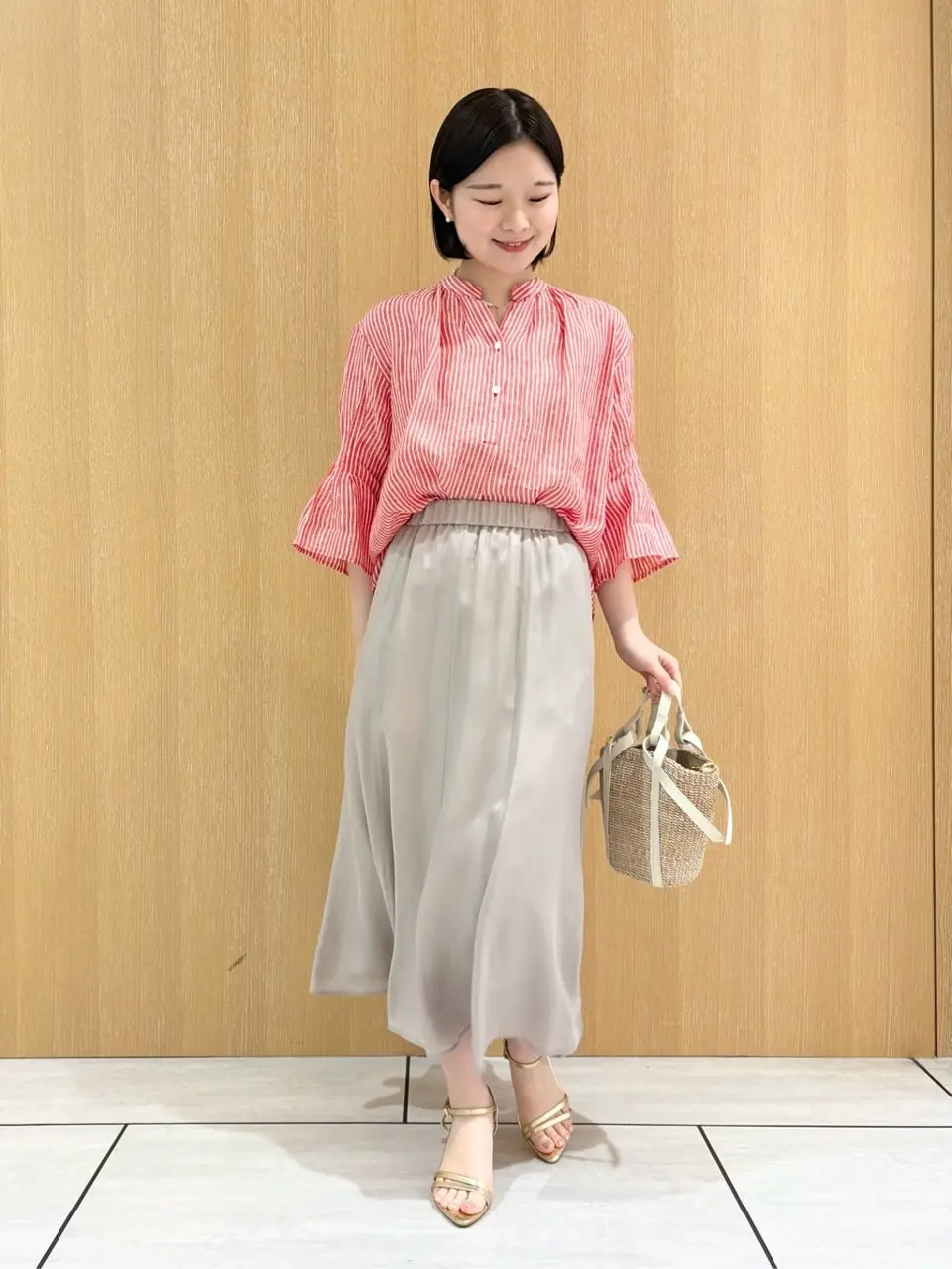 23区 S 松浦 コーディネート画像