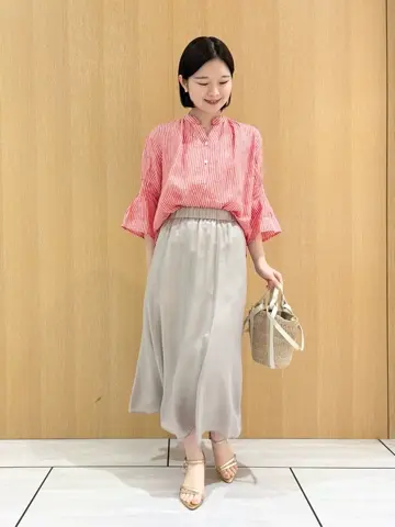 23区 S 松浦 コーディネート画像