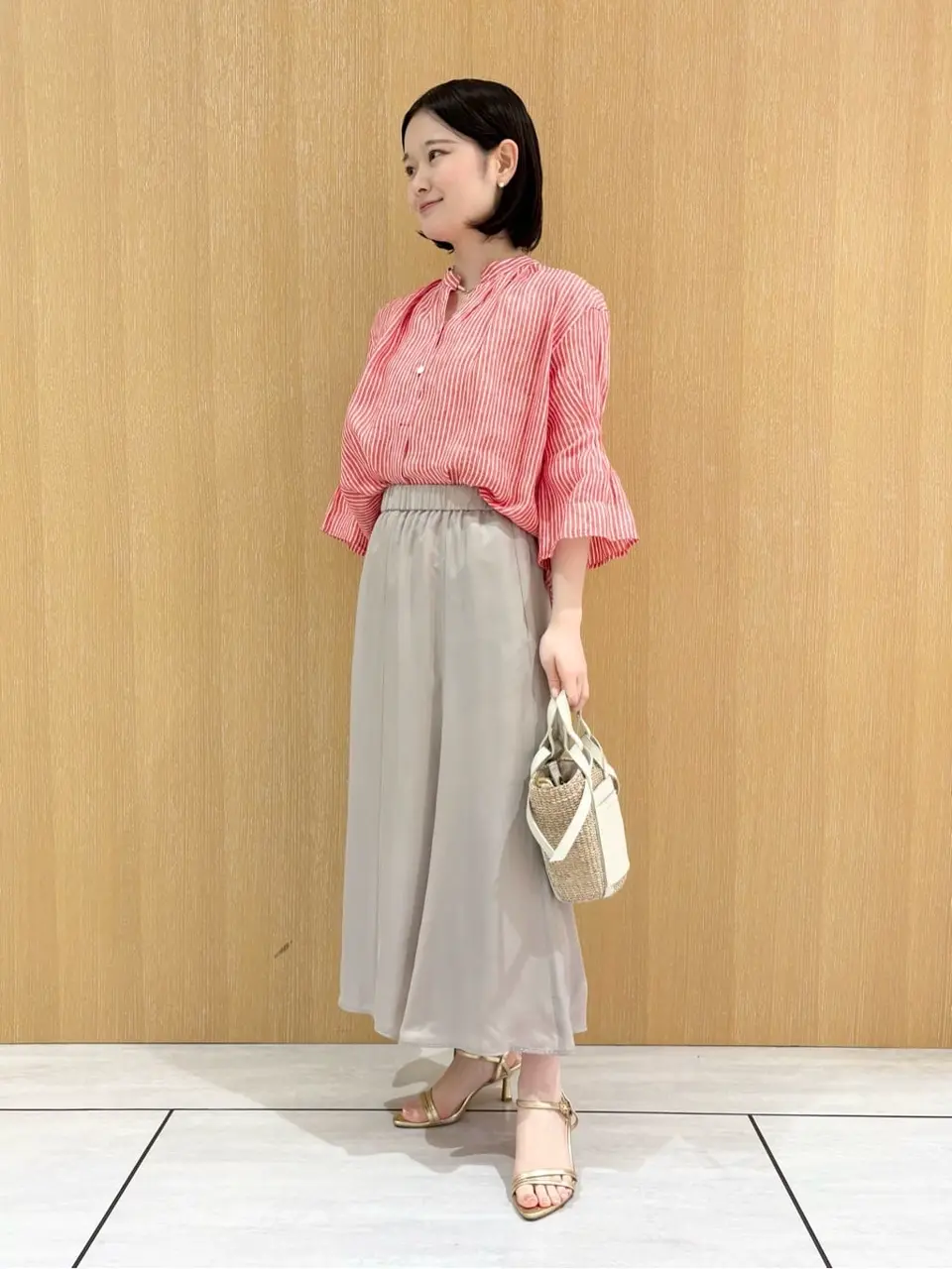 23区 S 松浦 コーディネート画像