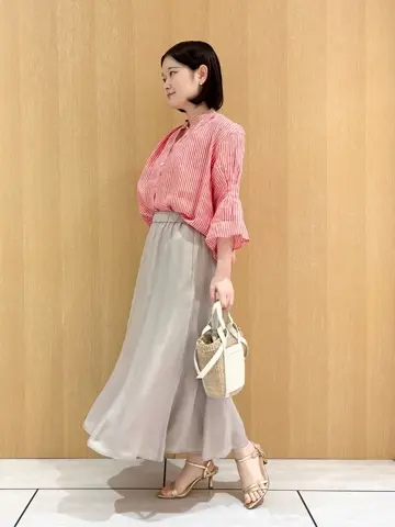 23区 S 松浦 コーディネート画像