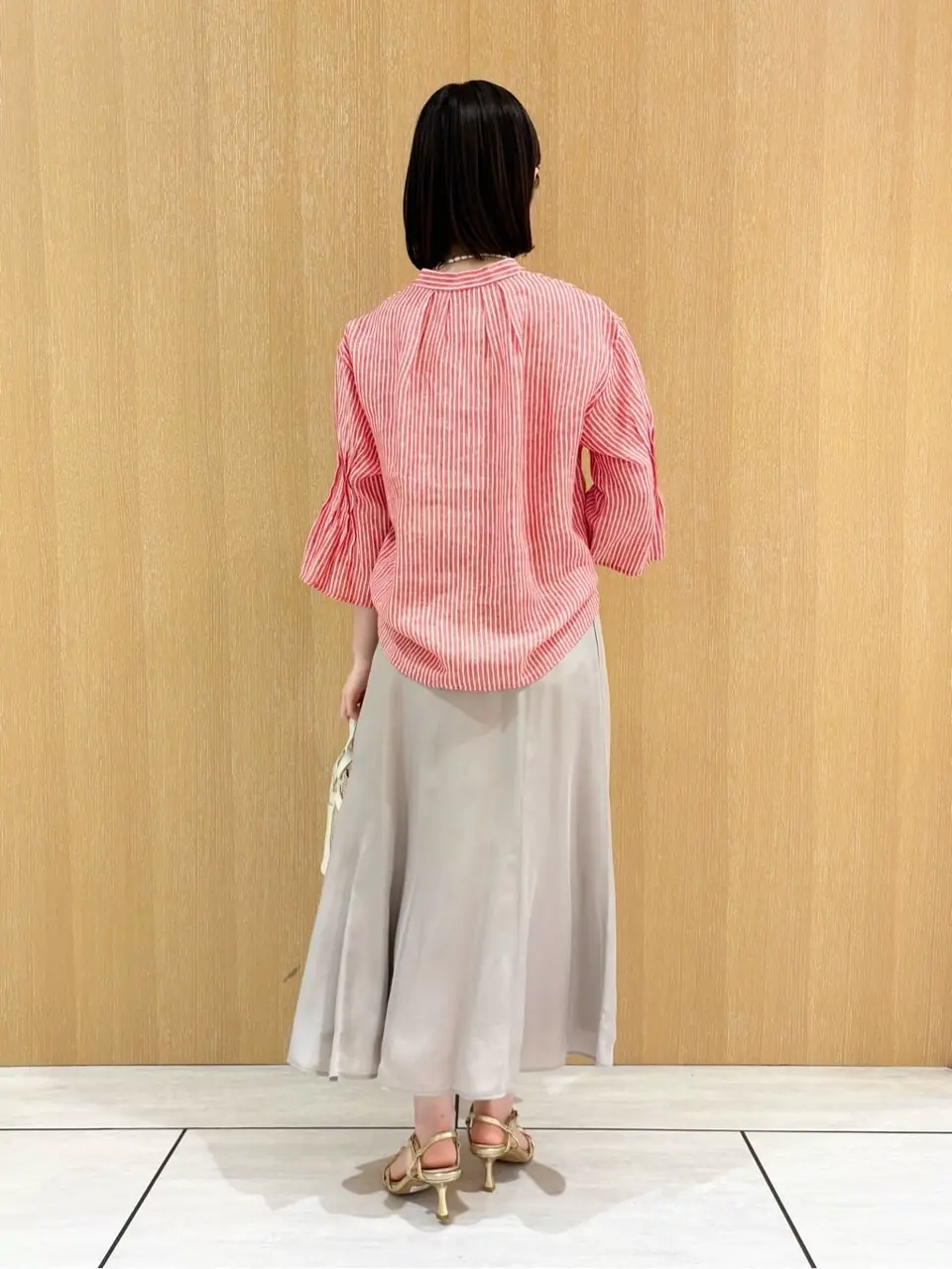 23区 S 松浦 コーディネート画像