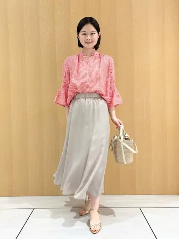 23区 S 松浦 コーディネート画像