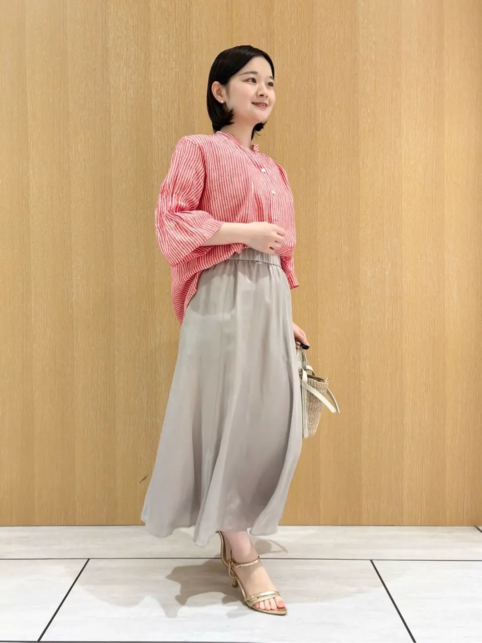 23区 S 松浦 コーディネート画像