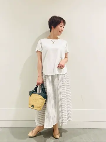 23区 S 山川 コーディネート画像