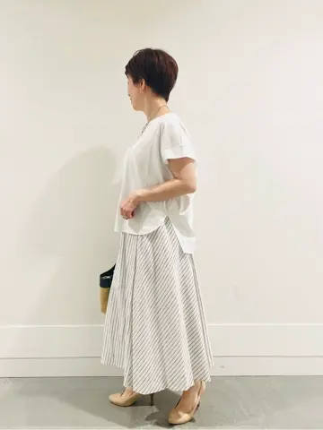 23区 S 山川 コーディネート画像