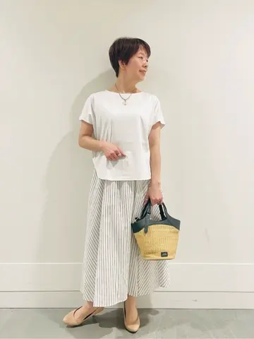 23区 S 山川 コーディネート画像