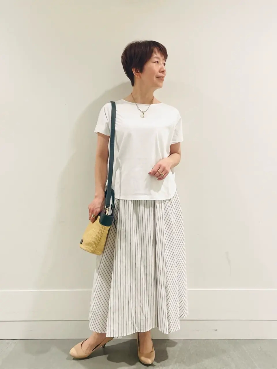 23区 S 山川 コーディネート画像