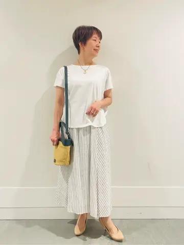 23区 S 山川 コーディネート画像