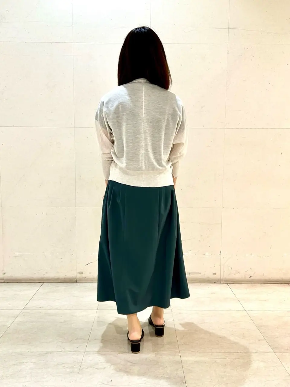 23区 S スタッフ コーディネート画像