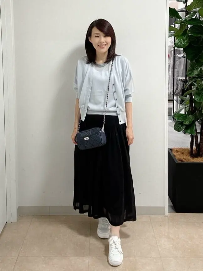 23区 S 宇井 コーディネート画像