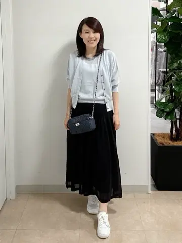 23区 S 宇井 コーディネート画像