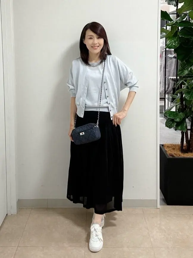 23区 S 宇井 コーディネート画像