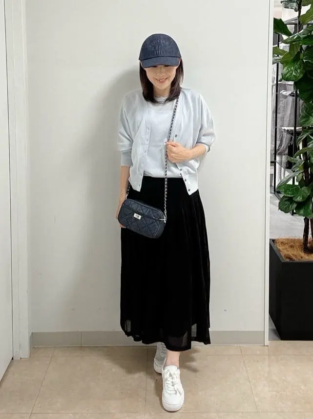 23区 S 宇井 コーディネート画像