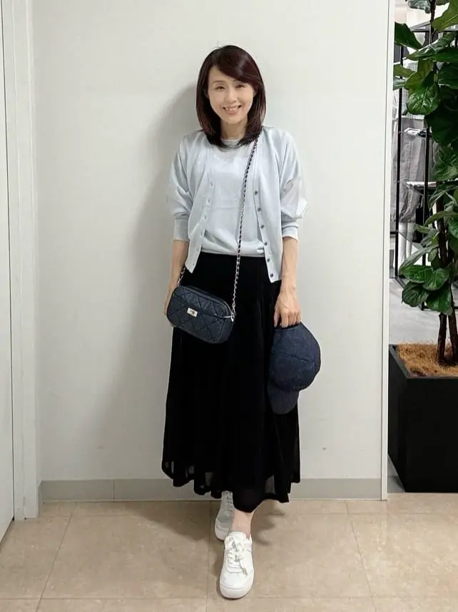 23区 S 宇井 コーディネート画像