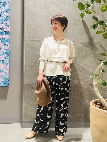 23区 S 山川 コーディネート画像