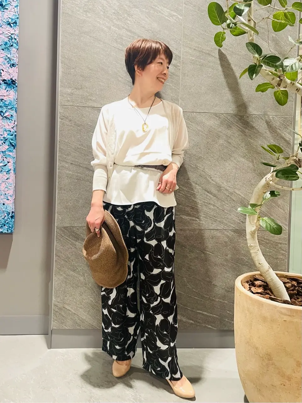 23区 S 山川 コーディネート画像