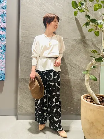 23区 S 山川 コーディネート画像