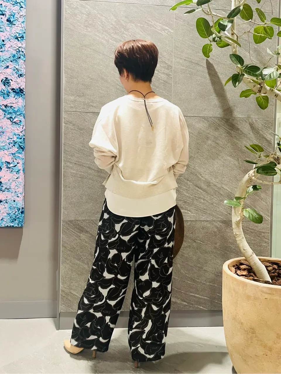 23区 S 山川 コーディネート画像