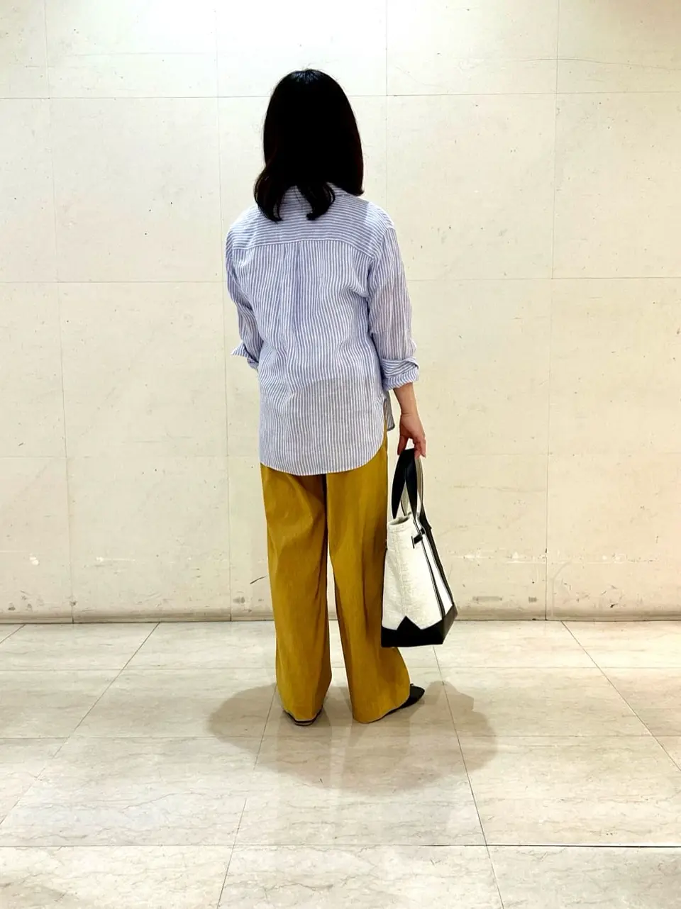 23区 S スタッフ コーディネート画像