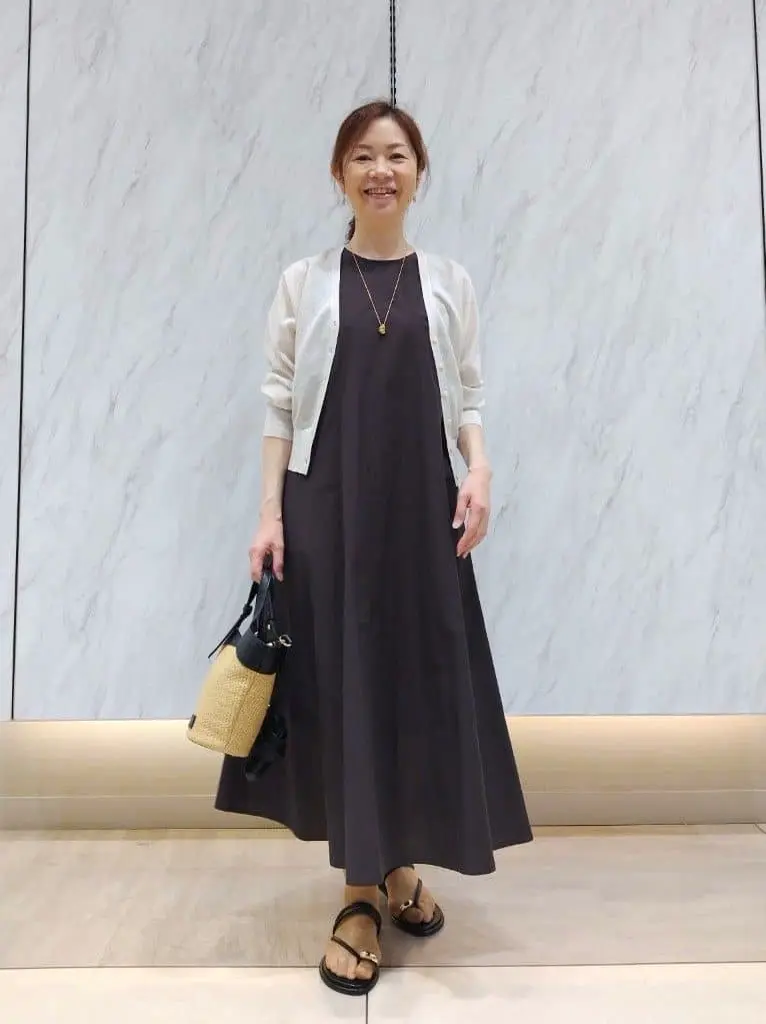 23区 S 岩下 コーディネート画像