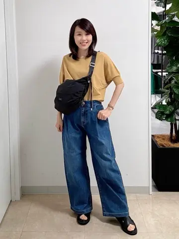 23区 S 宇井 コーディネート画像