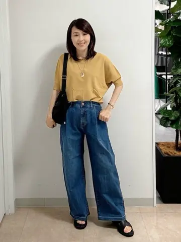 23区 S 宇井 コーディネート画像