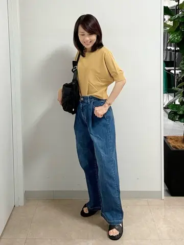 23区 S 宇井 コーディネート画像