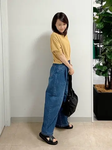 23区 S 宇井 コーディネート画像