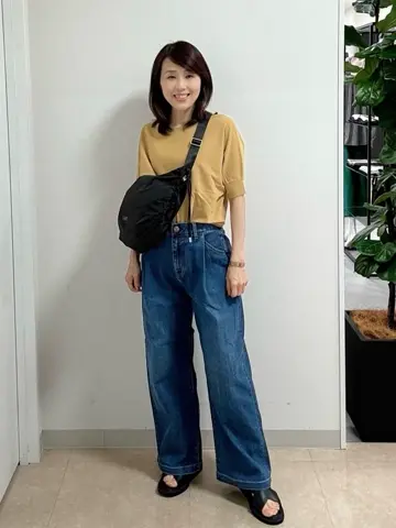 23区 S 宇井 コーディネート画像