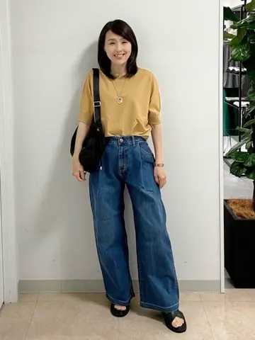 23区 S 宇井 コーディネート画像