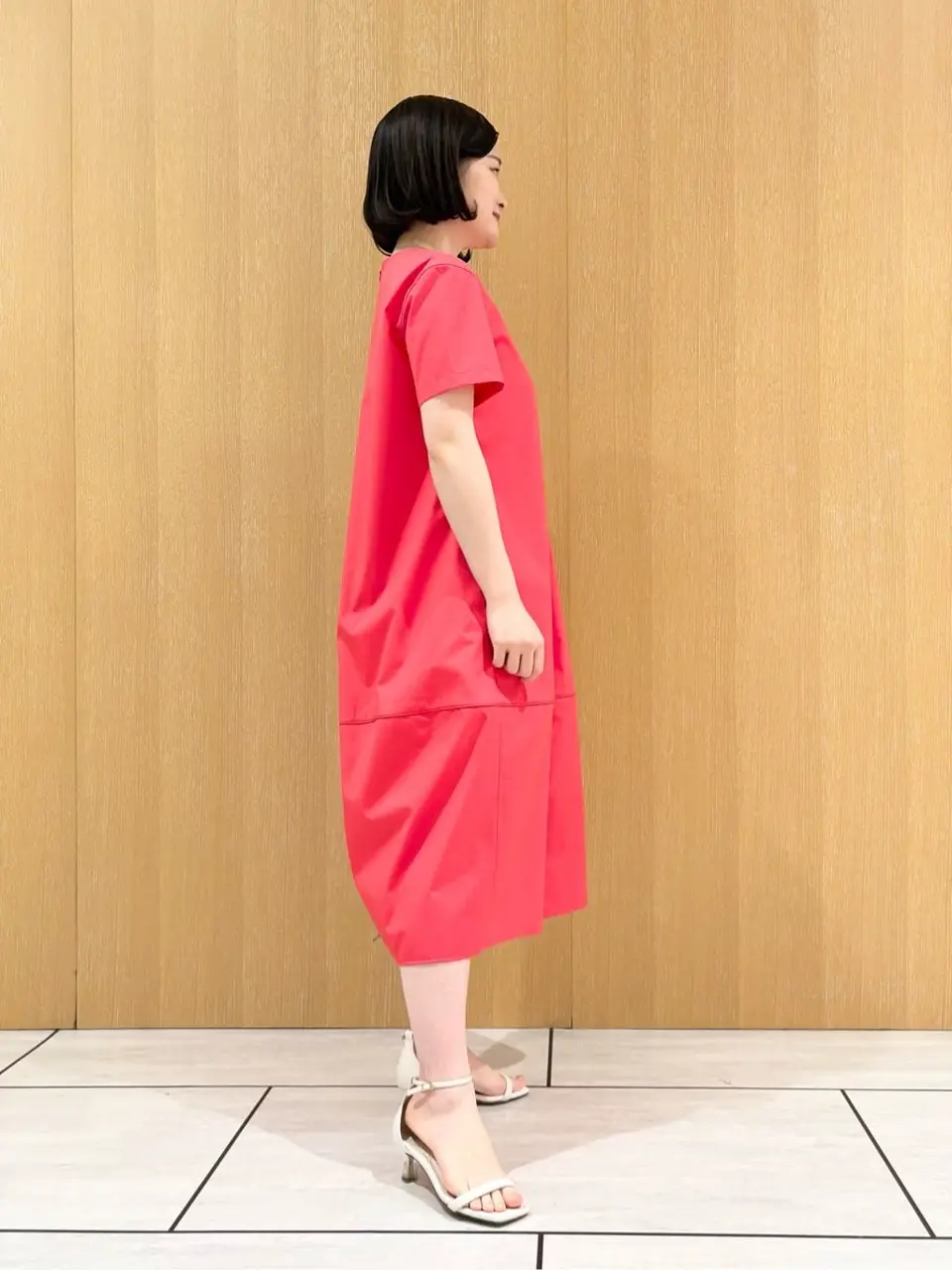 23区 S 松浦 コーディネート画像