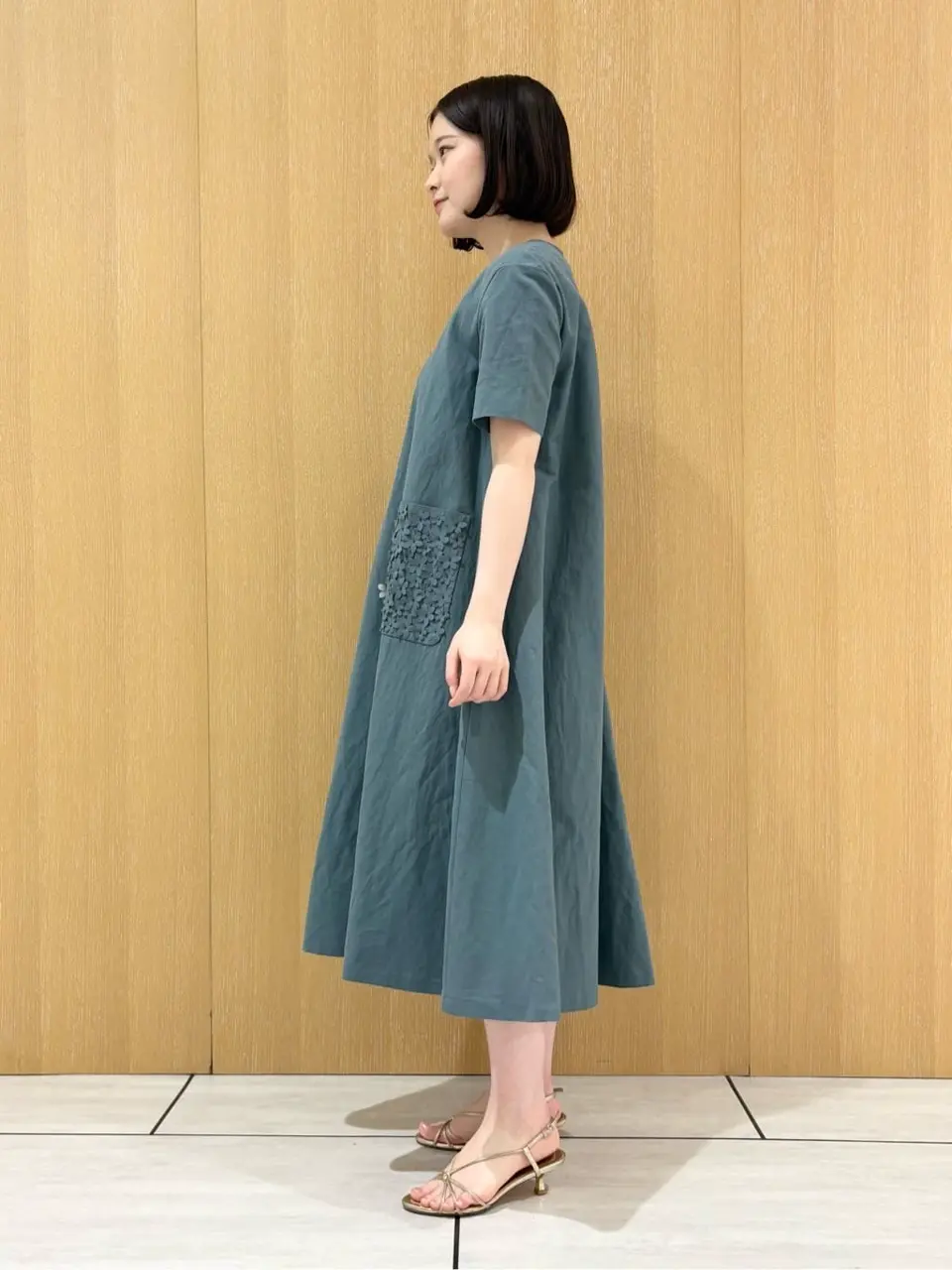 23区 S 松浦 コーディネート画像