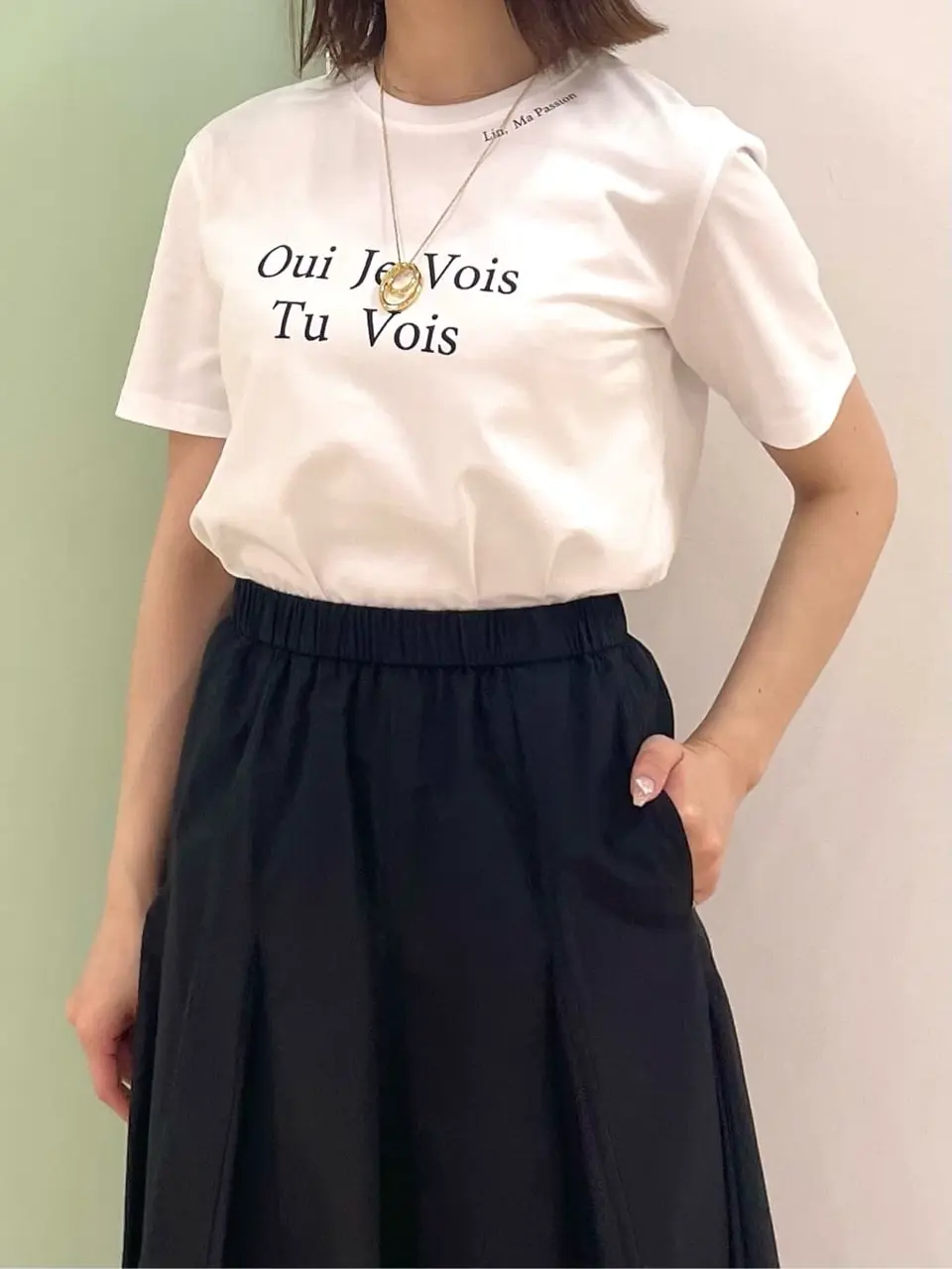 23区 S スタッフ コーディネート画像