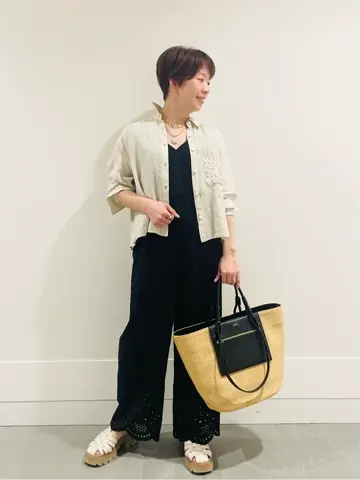 23区 S 山川 コーディネート画像