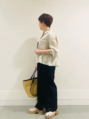 23区 S 山川 コーディネート画像