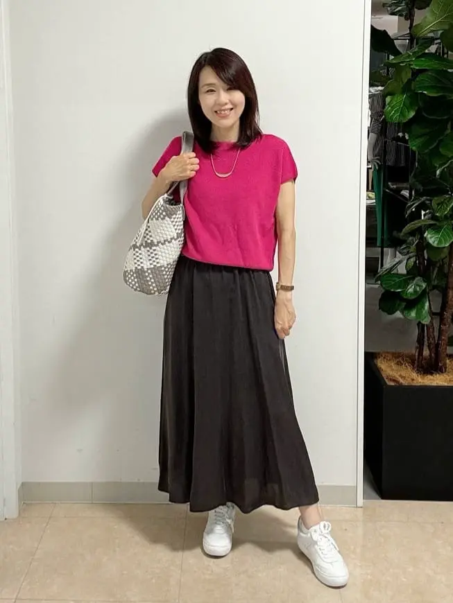 23区 S 宇井 コーディネート画像