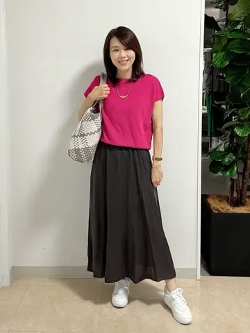 23区 S 宇井 コーディネート画像