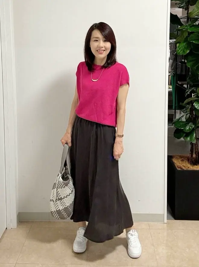 23区 S 宇井 コーディネート画像