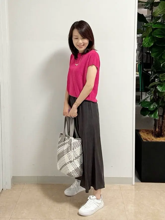 23区 S 宇井 コーディネート画像