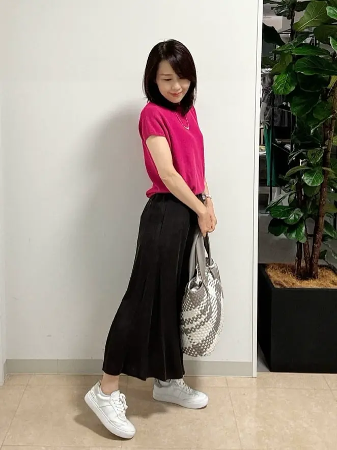 23区 S 宇井 コーディネート画像