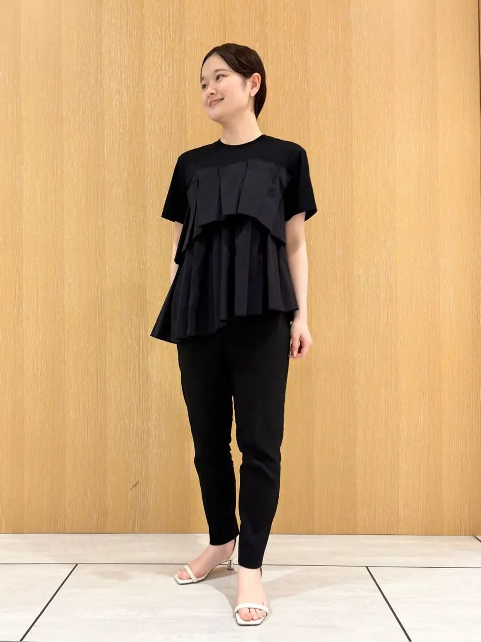 23区 S 松浦 コーディネート画像