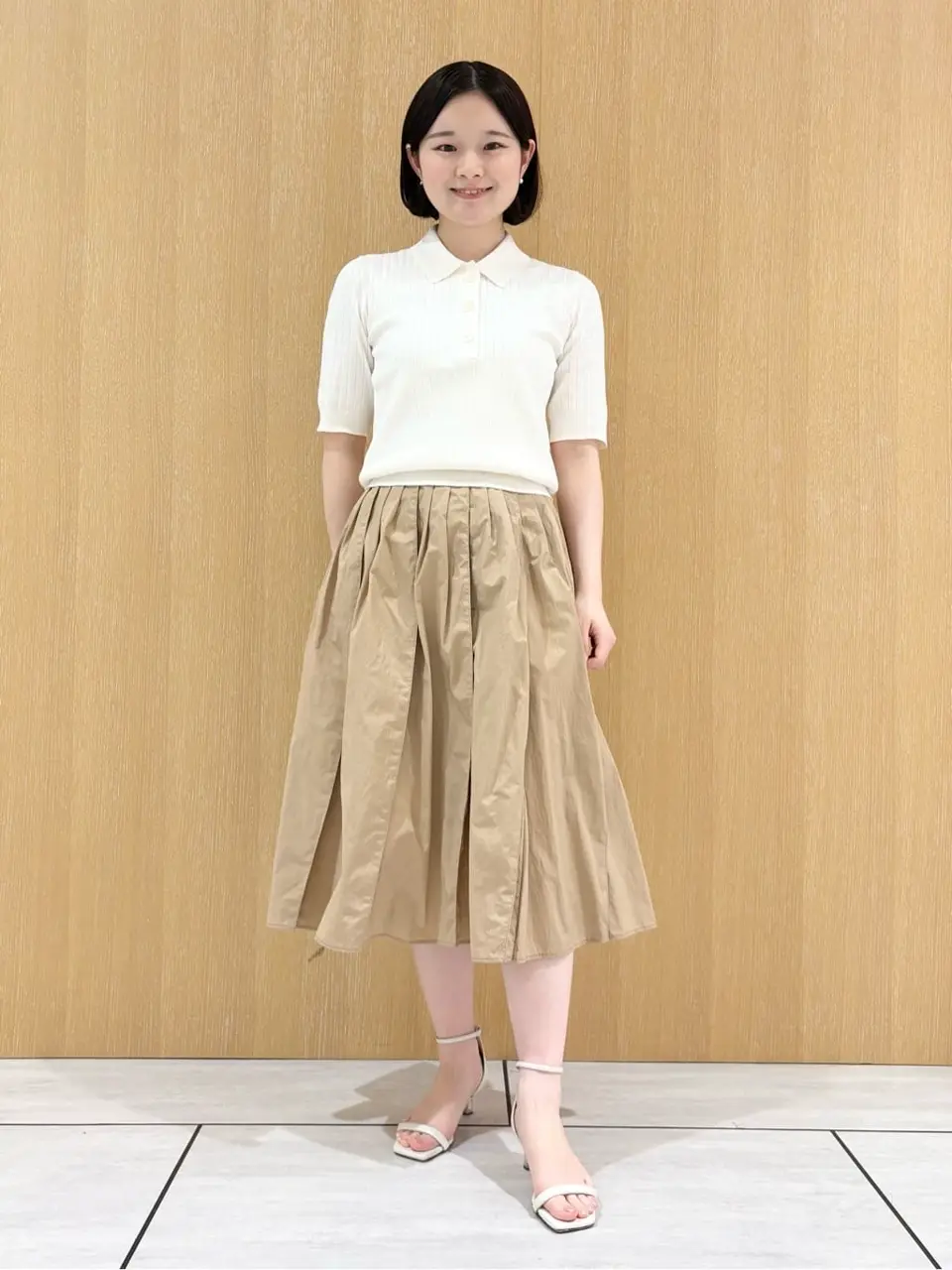 23区 S 松浦 コーディネート画像