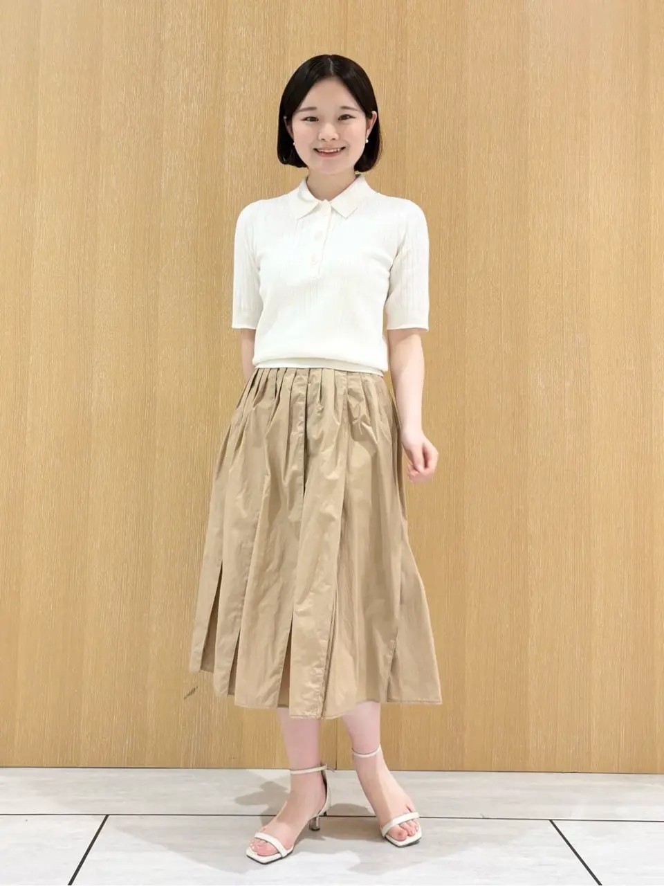 23区 S 松浦 コーディネート画像