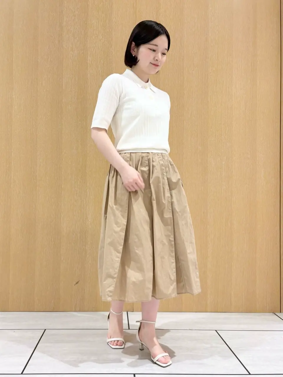 23区 S 松浦 コーディネート画像