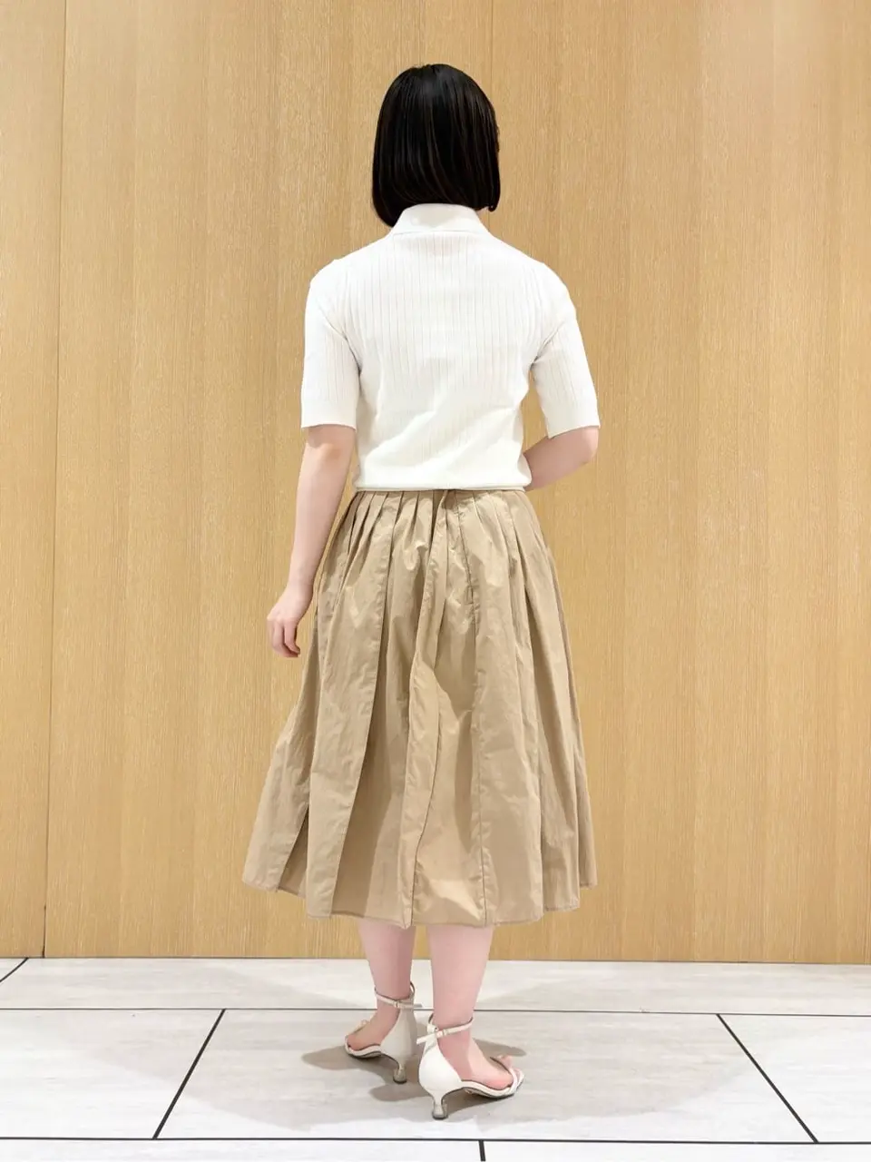 23区 S 松浦 コーディネート画像